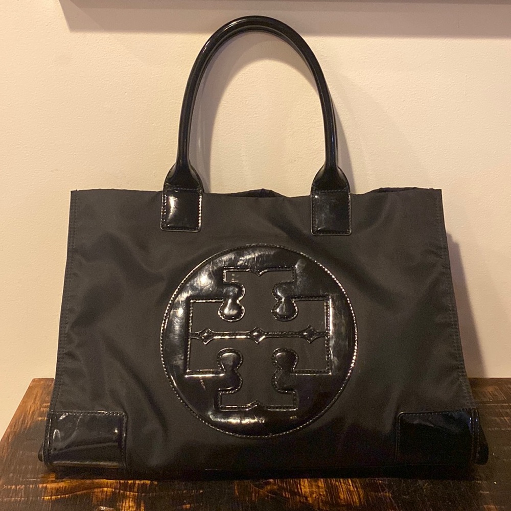 TORY BURCH Large Ella Tote